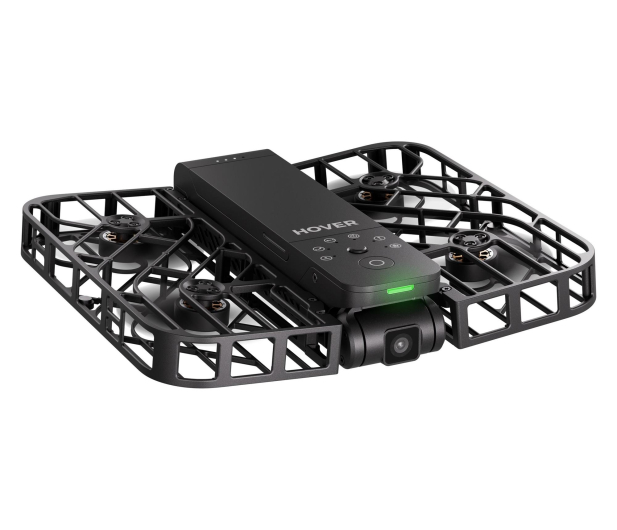 HOVERAir X1 Retail Combo Black - 1609916 - zdjęcie 2